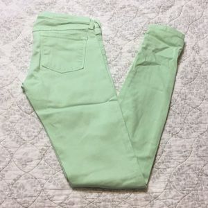 Flying Monkey skinny jeans